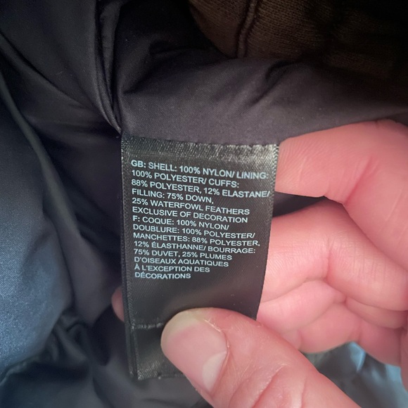 The North Face puffer coat - Picture 5 of 5